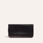 Goyard Sainte-Marie MM Clutch Black - Image 2
